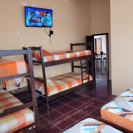 Hostal Haziel Salinas  Εξωτερικό φωτογραφία
