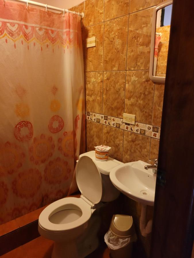 Hostal Haziel Salinas  Εξωτερικό φωτογραφία