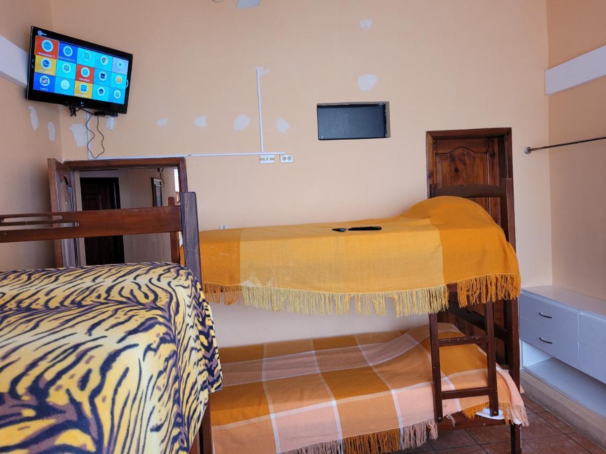Hostal Haziel Salinas  Εξωτερικό φωτογραφία