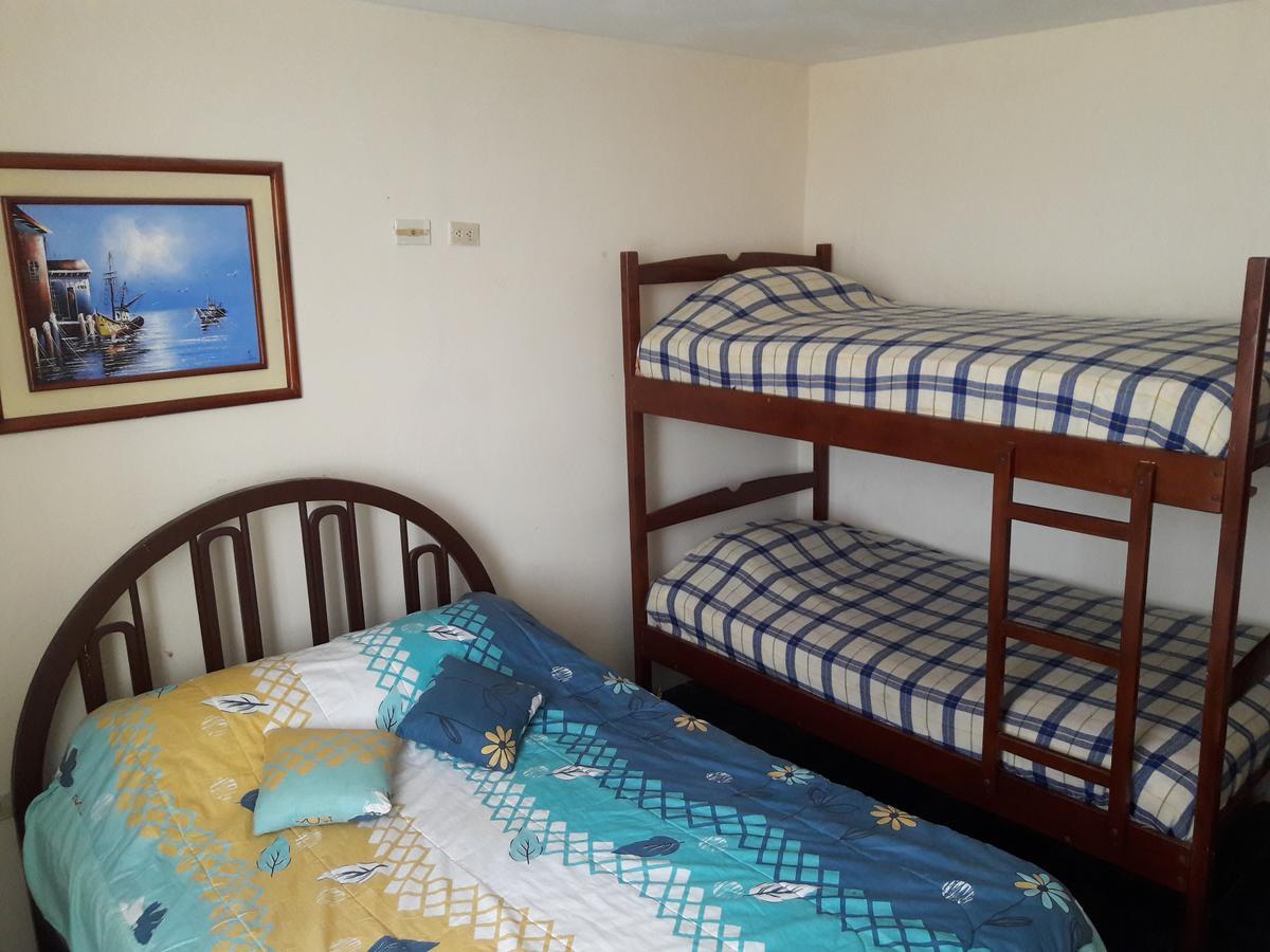 Hostal Haziel Salinas  Εξωτερικό φωτογραφία