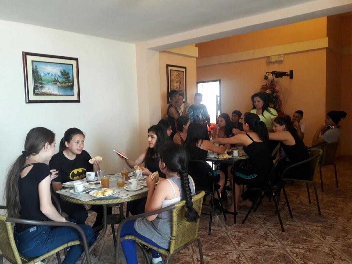 Hostal Haziel Salinas  Εξωτερικό φωτογραφία