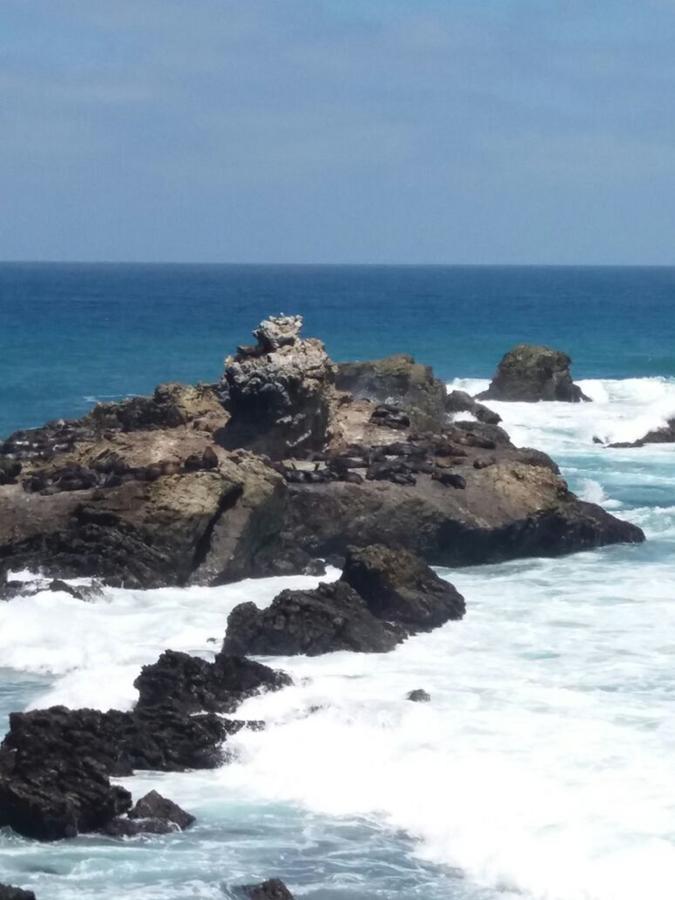 Hostal Haziel Salinas  Εξωτερικό φωτογραφία