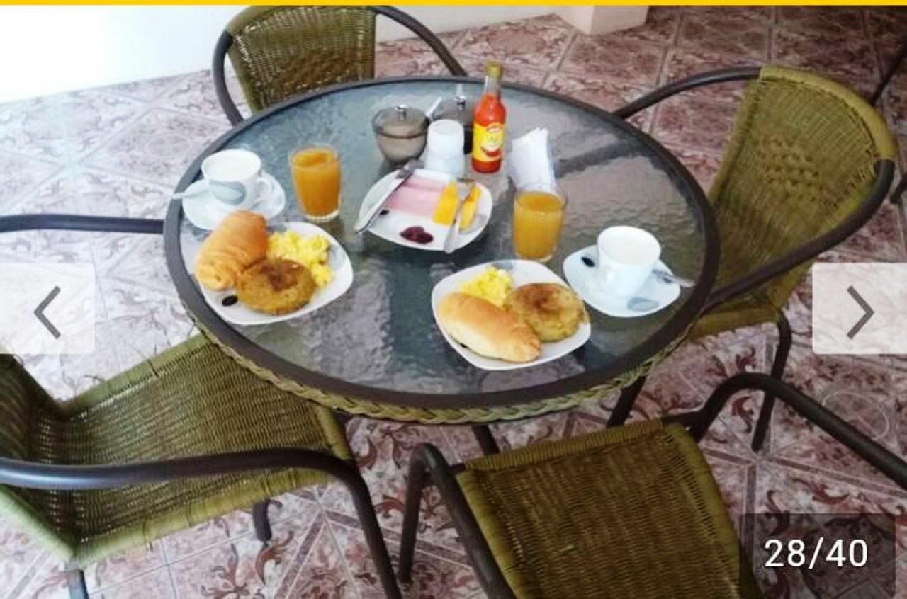 Hostal Haziel Salinas  Εξωτερικό φωτογραφία